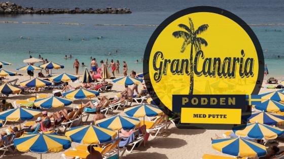 Gran Canaria Podden, nå på Canariajournalen